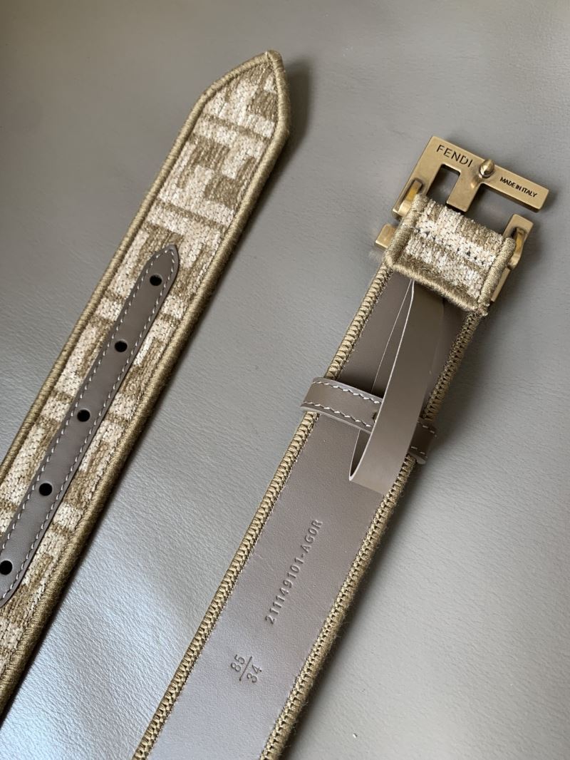 Fendi Belts